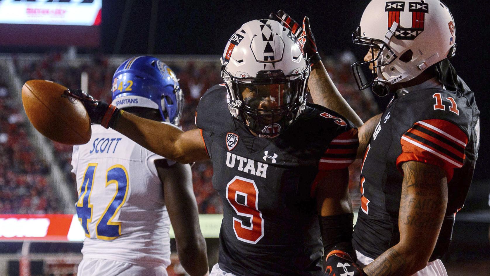 Greg Hansen: Utah gave Darren Carrington a second chance; now, he may be the Utes' best player